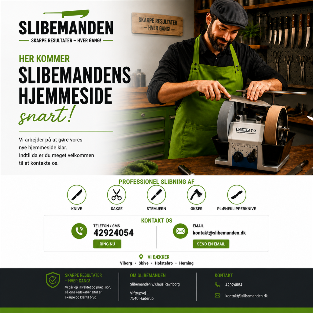 Slibemanden